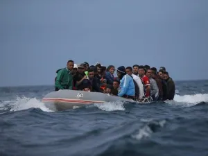 المغرب- إنقاذ مهاجرين