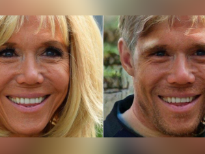 Brigitte Macron 