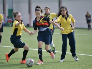 5300 مشارك في الفصل الثاني من دورة طلبات لألعاب مدارس دبي 5300 مشارك في الفصل الثاني من دورة طلبات لألعاب مدارس دبي