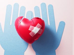 9 علامات تدل على شفائنا من الصدمات