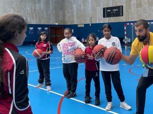 QF Partners with Olympic-Recognized Federation to Boost Sports in Schools