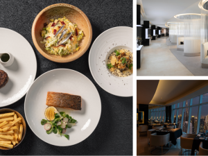 ENJOY LUNCH WITH A VIEW AT PRIME68 FOR ONLY AED 125 PER PERSON UNTIL MAY 31ST