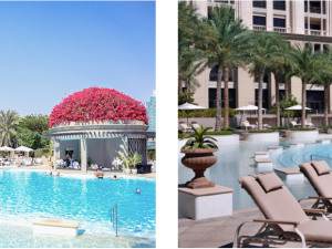 Dive into Summer and Step Back in Time with La Piscina's ‘Retro Rewind’ Season Opening Pool Party on April 27th!
