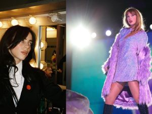 Billie Eilish Taylor Swift