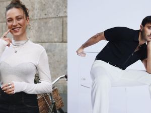 Serenay Sarıkaya Mert Demir