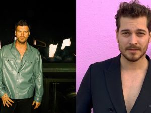 Çağatay Ulusoy Kıvanç Tatlıtuğ