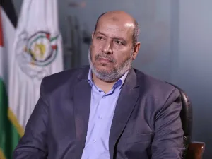 خليل الحية، عضو المكتب السياسي لحركة المقاومة الإسلامية (حماس)