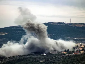 قصف اسرائيلي جنوب لبنان