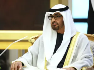 رئيس الإمارات، الشيخ محمد بن زايد آل نهيان