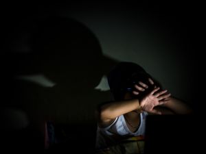 Nude AI images of children fill dark web to blackmail them