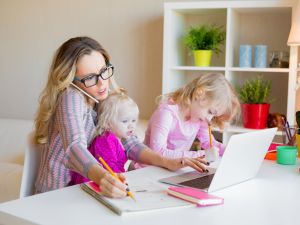 Best Jobs for Stay at Home Moms