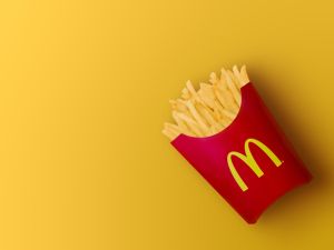 McDonald's french fries