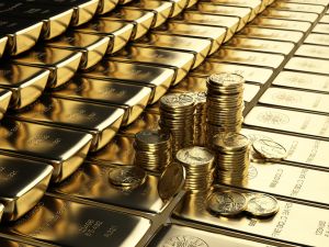 Gold prices
