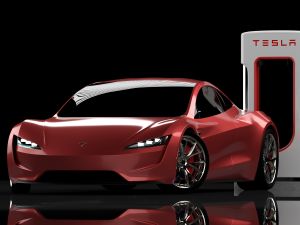 Tesla Car