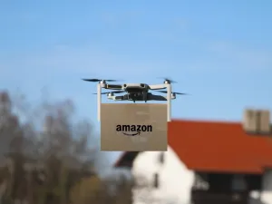Amazon Prime delivery drones to touchdown in new city