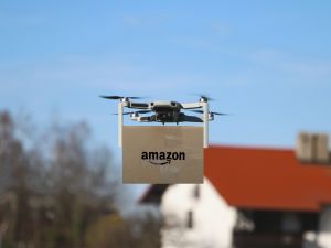 Amazon Prime delivery drones to touchdown in new city