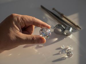 How Can You Tell if a Diamond is Real at Home