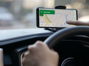 Google maps innovates a method to reduce global traffic congestion