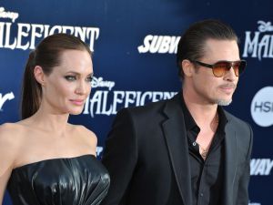 Angelina Jolie Brad Pitt