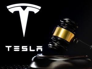 Tesla faces lawsuit after toddler allegedly starts 'Defective' SUV, crashes into pregnant mom