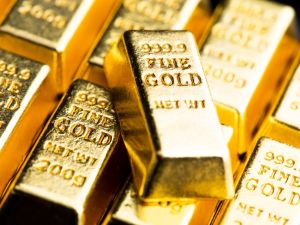 Gold prices