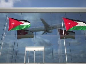 Jordan and Iraq reopn airspace after Iran’s direct attack on Israel