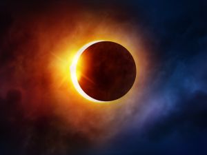 Shutterstock solar eclipse