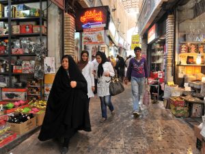 Shutterstock  Iran