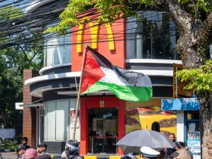 McDonald’s resorts to buying all 225 Israeli franchise restaurants as it suffers from boycott