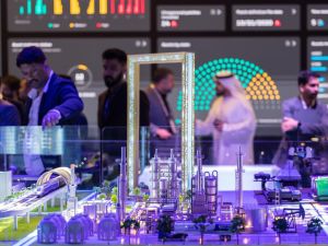 AI in the spotlight as global cybersecurity experts gather for opening day of 13th GISEC Global in Dubai 