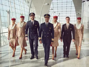 Emirates makes a statement on World Pilots’ Day