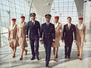 Emirates makes a statement on World Pilots’ Day