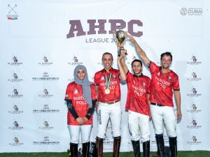 AHPC April League 2024: Unstoppable Habtoor Polo Seizes the Glory!