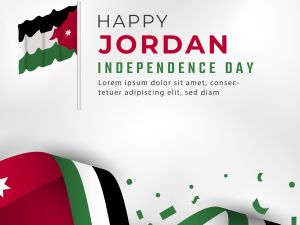 أجمل صور ذكرى عيد الاستقلال الأردني 79 لعام 2025