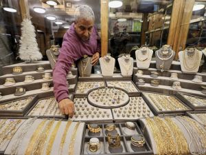 أسعار الذهب اليوم في مصر