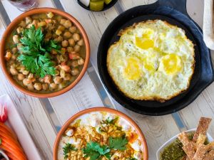 أشهر وجبات الفطور الشعبية في عيد الاستقلال الأردني