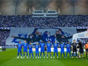  إليك موعد مباراة الهلال والحزم وأبرز القنوات الناقلة 