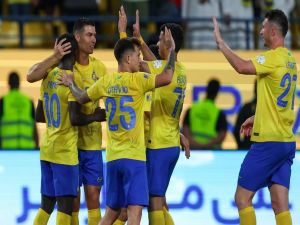  استدعاء محترفي النصر من قِبل لجنة المنشطات
