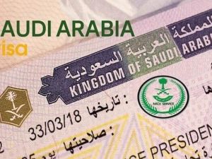 استعلام عن تأشيرة في المملكة