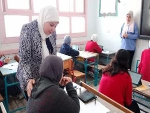  استعلام عن نتائج صفوف النقل بالجيزة