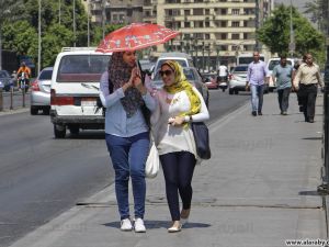 الأرصاد المصرية