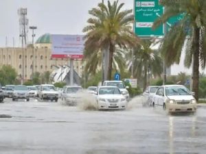 الأرصاد تحذر من الطقس المضطرب