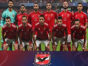  الأهلي المصري يعلن إصابة هذا اللاعب