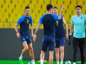 البافاري يدمر أحلام النصر