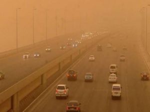 "الحصيني" يكشف عن مدة موسمين الغبار في المملكة