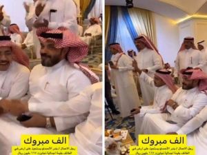 الدريم يزايد على أرض سعودية