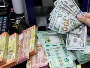 سعر الدولار اليوم في لبنان