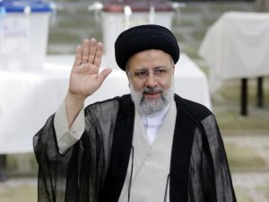 الرئيس الإيراني الجديد