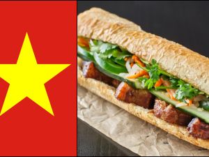 شطيرة "بان مي – Banmi" الفيتنامية