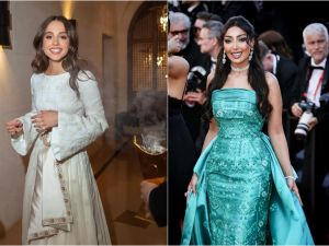  ريم السويدي  - الأميرة إيمان بنت عبد الله الثاني 